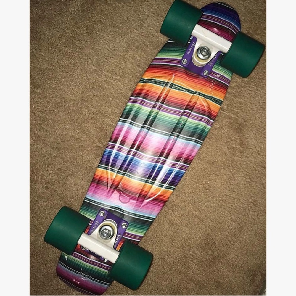 Authentic Penny Board